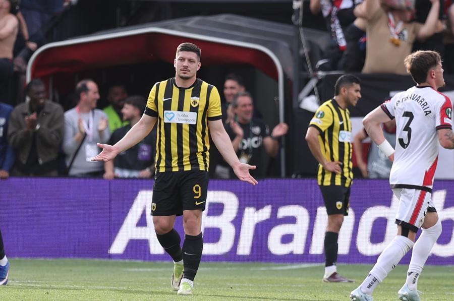 ΑΕΚ: Το επίπεδο απαιτούσε πολλά περισσότερα και στις δύο πλευρές του γηπέδου