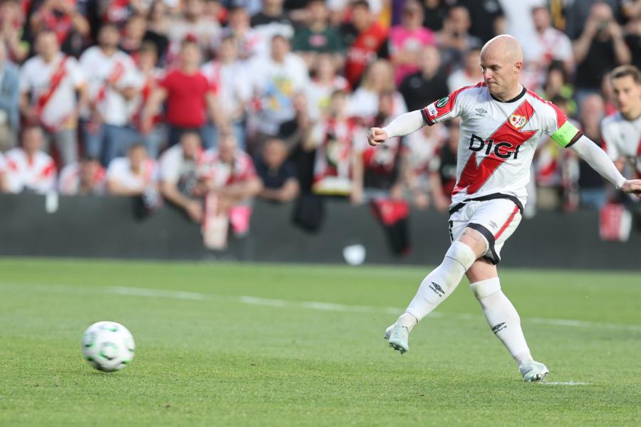 Το πέναλτι με χέρι στήριξης από τον Ρέλβας και το 3-0 της Ράγιο (vid)