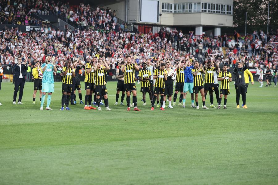 Οσα έχει κάνει η ΑΕΚ είναι υπερβατικά, μπορεί να έχει κι άλλο