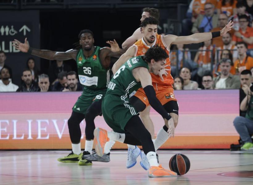 Οδηγείται στα play-in ο Παναθηναϊκός: Αναλυτικά τα σενάρια της τελευταίας αγωνιστικής