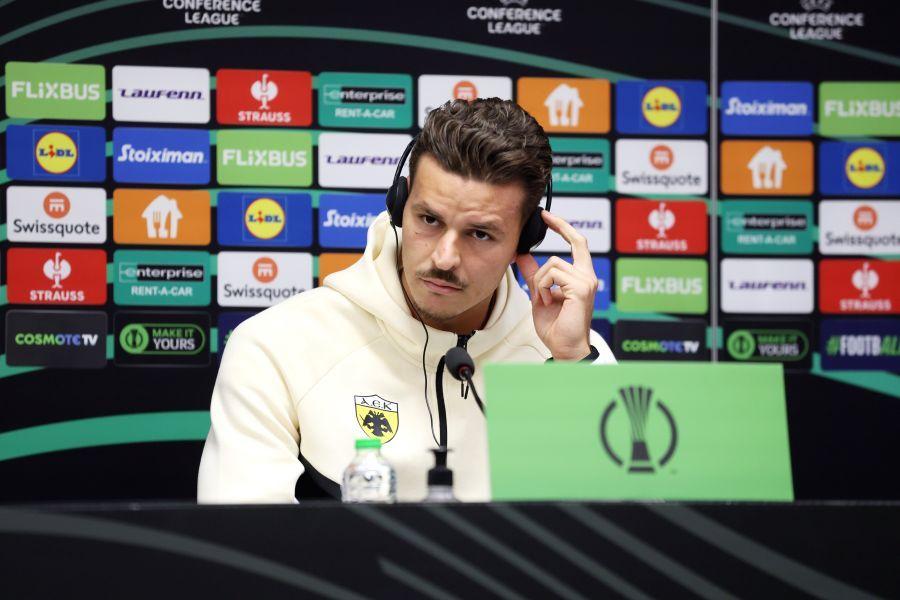 Φιλίπε Ρέλβας: «Είμαστε έτοιμοι, μπορούμε να γυρίσουμε την κατάσταση»! (vid)