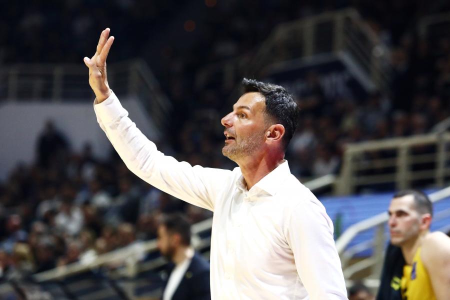 Μίλιτσιτς: «Ελπίζω να βρούμε ξανά τον ΠΑΟΚ στη σεζόν, δεν μας επηρέασε η ατμόσφαιρα»