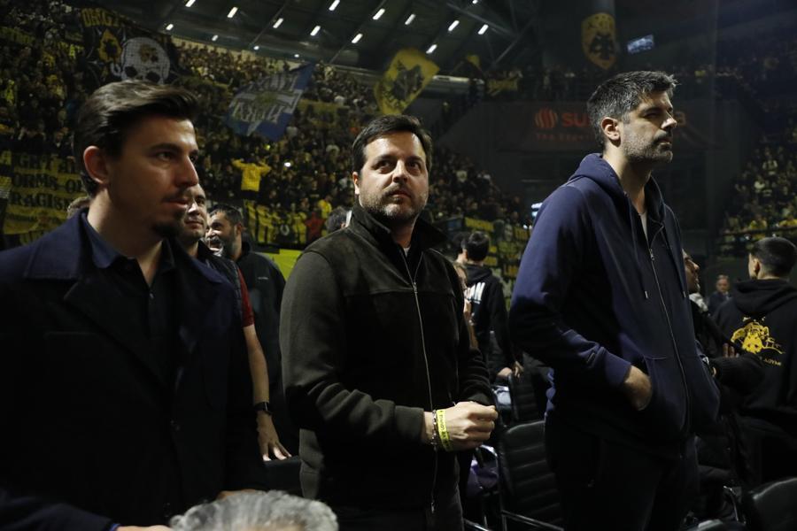 AEK: Στη SUNEL Arena ο Ριμπάλτα