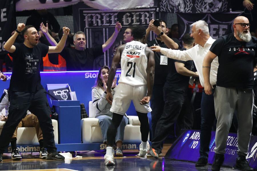 Βλέπει Παλατάκι και... χάνει ο Άρης: Στις εννιά οι σερί νίκες του ΠΑΟΚ!