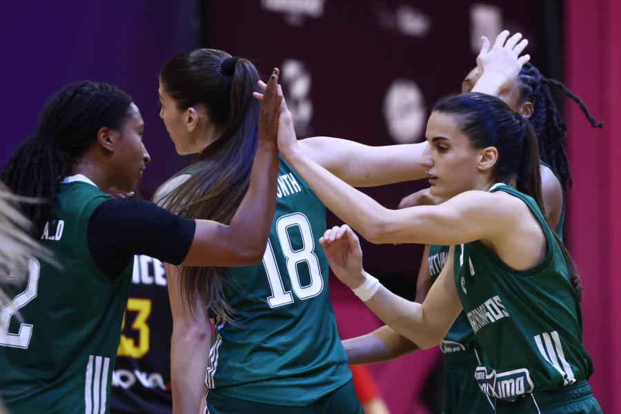 Ο Παναθηναϊκός αρνείται να βγει να παίξει αν δεν μπουν οι φίλαθλοι του στην επανάληψη!