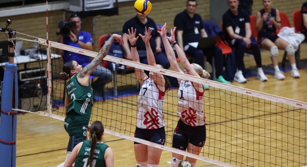 Live: Παναθηναϊκός - ΖΑΟΝ