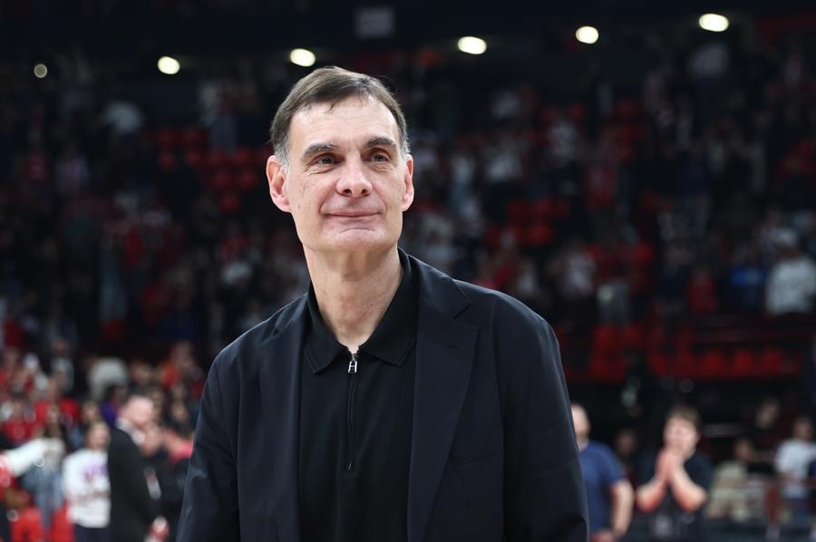 Μπαρτζώκας: «Λένε πως η πιο ταλαντούχα ομάδα κερδίζει την EuroLeague, εμείς πρέπει να μείνουμε στη φιλοσοφία μας»