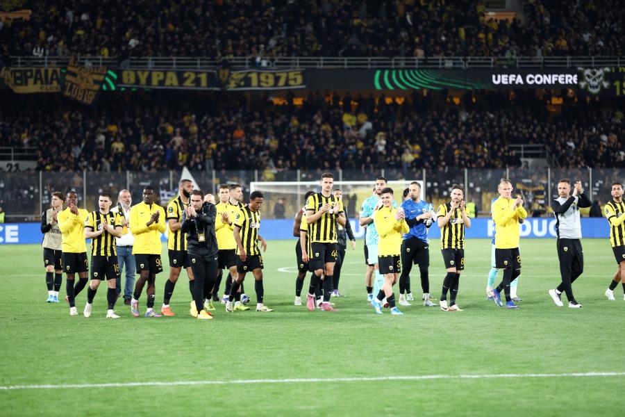 Μόνο θαυμασμός για τους πολεμιστές!