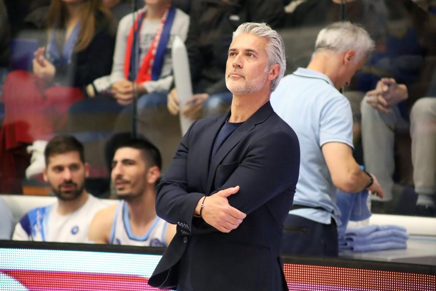 Ζιάγκος: «Αυτή η ομάδα και αυτά τα παιδιά είναι ότι καλύτερο έχει συμβεί στην καριέρα μου»