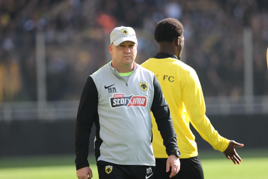 AEK: Διαχείριση συναισθημάτων και δυνάμεων θέλει να δει ο Νίκολιτς - Ποια τα δεδομένα για την ενδεκάδα