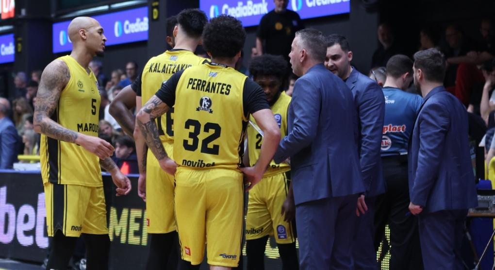 Το φως σμπαράλιασε το σκοτάδι, το ήθος νίκησε το σύστημα, όπως πρόπερσι στους τελικούς