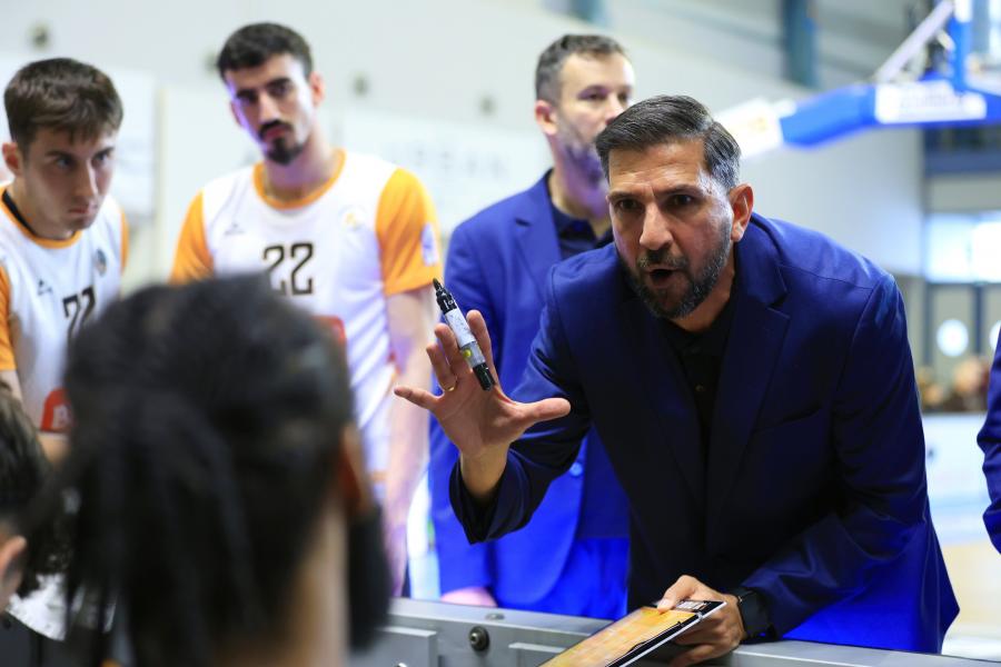 Μπατής: «Τα παιδιά έκαναν μεγάλη προσπάθεια - Δίκαιη η νίκη της Καρδίτσας»