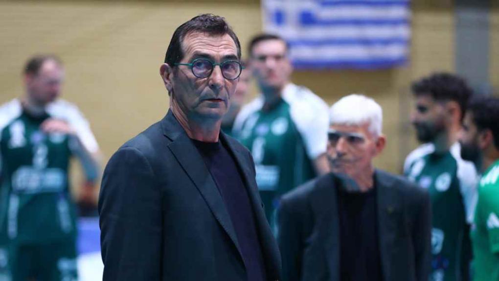 Ανδρεόπουλος: «Η κανονική περίοδος είναι ένας μαραθώνιος, αλλά τώρα είναι σπριντ» (vid)