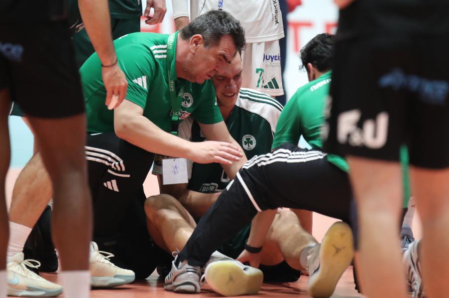 Παναθηναϊκός: Δεν υπάρχει ανησυχία για Γκάσμαν