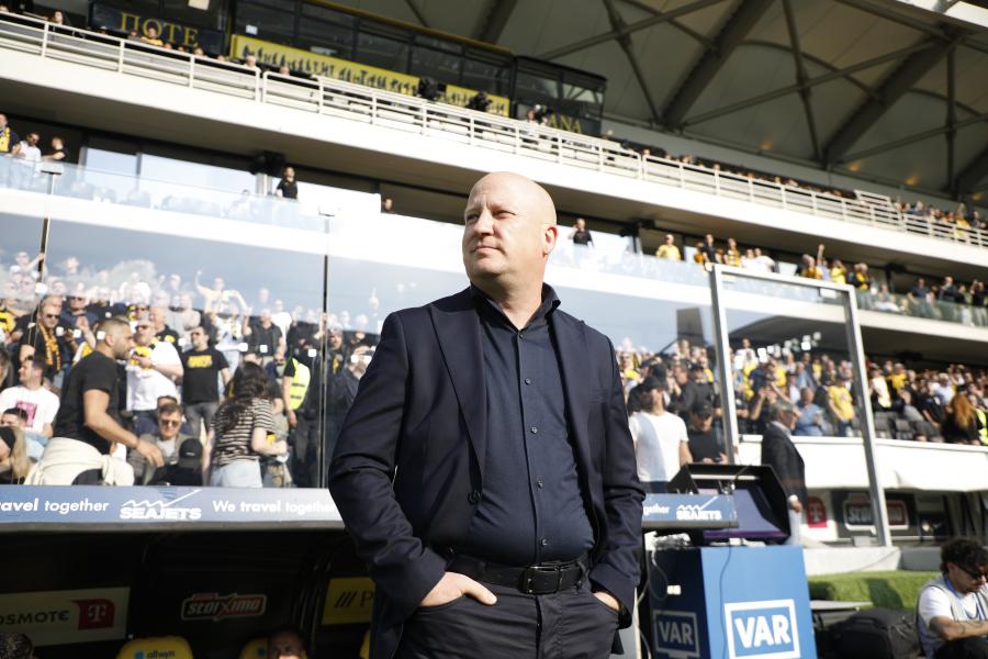 Νίκολιτς: «Παίξαμε εξαιρετικά, συγχαρητήρια στους παίκτες - Δεν τελειώσαμε ακόμη»