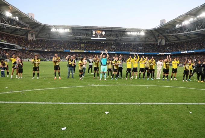 Για την ΑΕΚ δεν έτυχε τίποτα, όλα προκύπτουν από επιτυχημένες επιλογές