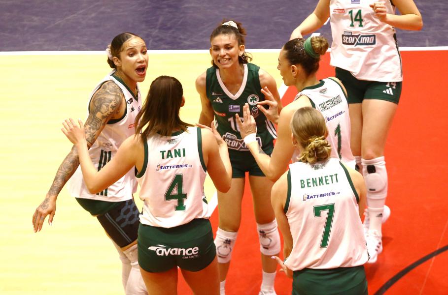 Δεν πατάει, πετάει