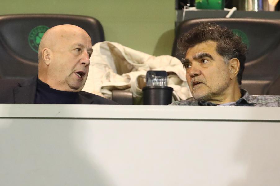 Τζίγκερ, Ζάετς και «καπετάνιος» στο γήπεδο