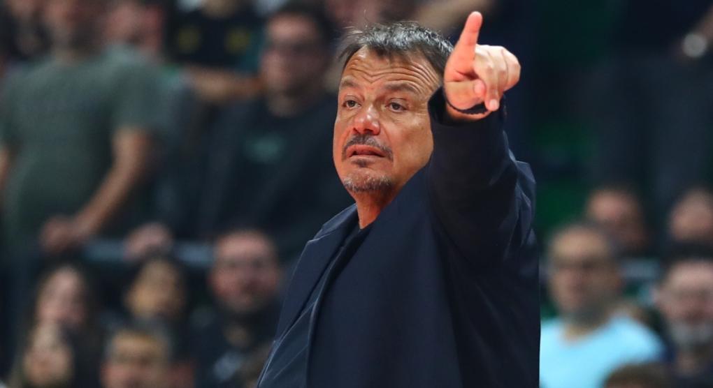 Αταμάν: «Μεγάλη απώλεια για εμάς ο Σλούκας αλλά δεν υπάρχουν δικαιολογίες»