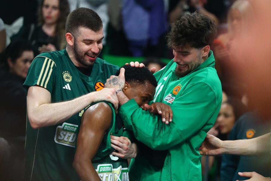 Τα 500 σουτ του Ρόγκα, η σκληράδα του Σορτς και Θ13 για Βαλένθια - Απόφαση ΕΟΚ: Πρωταθλητής στα χαρτιά ο Αθηναϊκός