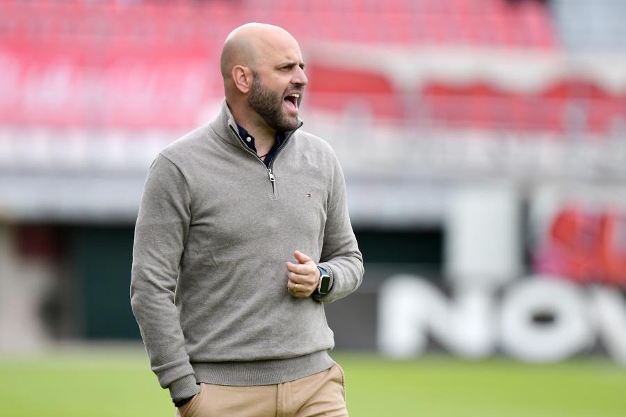 Σαραγόσα: «Δική μου η ευθύνη, πρέπει να γυρίσουμε γρήγορα σελίδα»