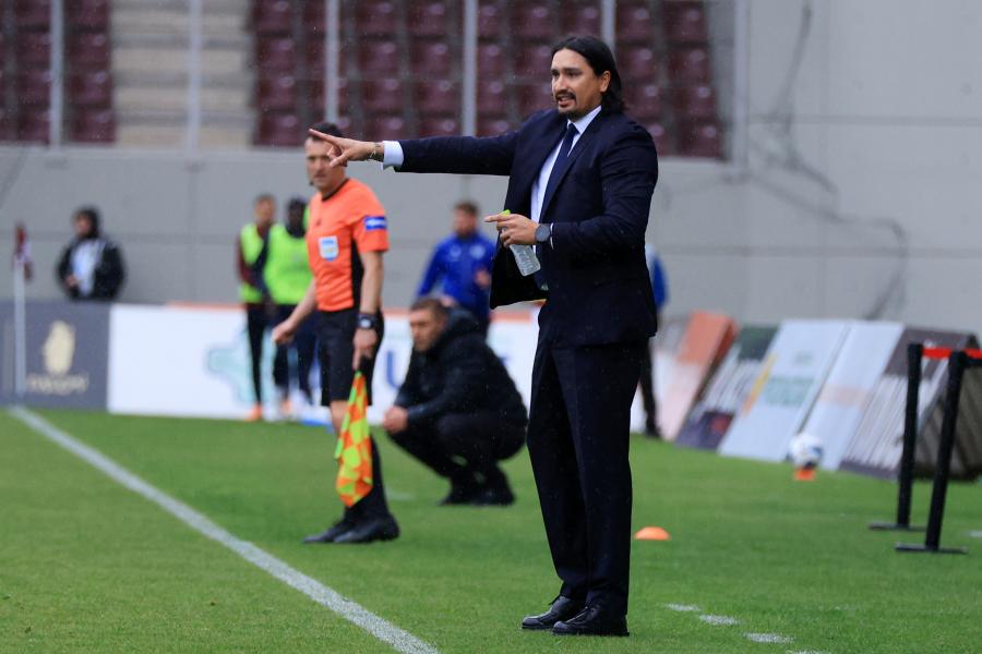 Λέτο: «Καλός ο βαθμός, αλλά μπορούσαμε και τη νίκη»