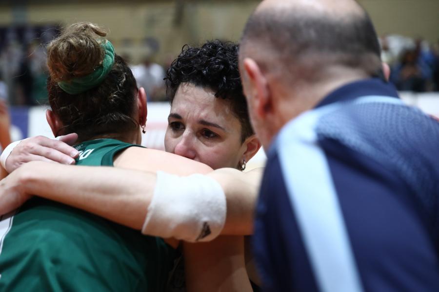 Φοβερή Ρόγκα: «Μου άνοιξε η όρεξη για... ευρωπαϊκό, ονειρική σεζόν» (vid)