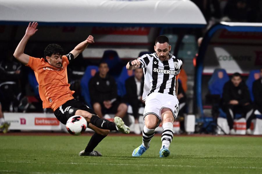 Ελάχιστα άουτ το σουτ του Ζίβκοβιτς, δοκάρι ο ΟΦΗ με τον Φούντα! (vids)