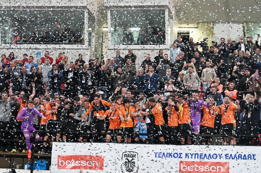 Ντελίριο ενθουσιασμού: Το σήκωσε ο ΟΦΗ, μέσα σε τρομερή αποθέωση! (vids)