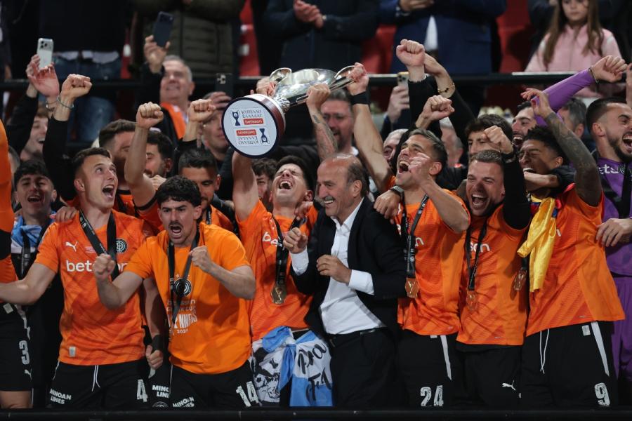 Σιδέρης: «Είχε αποφασιστεί την απονομή στον ΟΦΗ να κάνει ο Τζώρτζογλου - Δικαιώθηκαν ΕΠΟ και ΚΕΔ για τους Έλληνες διαιτητές»