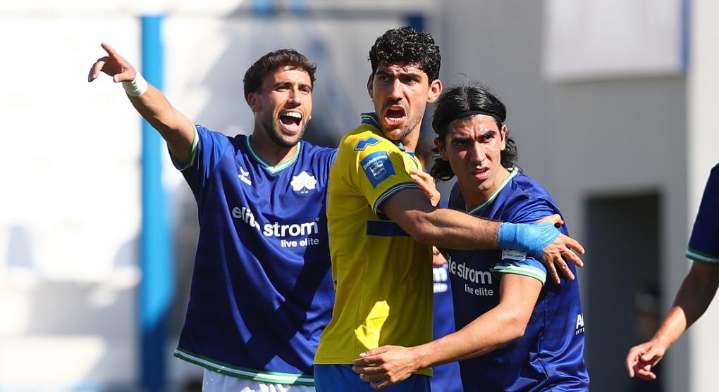 Κηφισιά - Παναιτωλικός 0-0