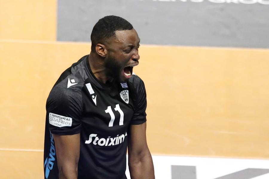 ΠΑΟΚ - Παναθηναϊκός 3-0