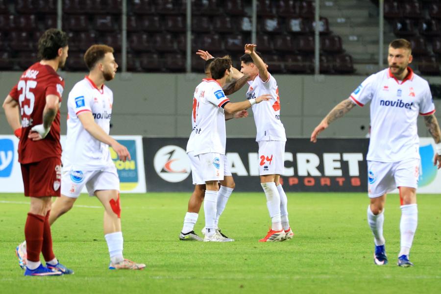 Βαθμολογία πλέι-άουτ Stoiximan Super League: Οξυγόνο για Πανσερραϊκό, ουραγός η ΑΕΛ!