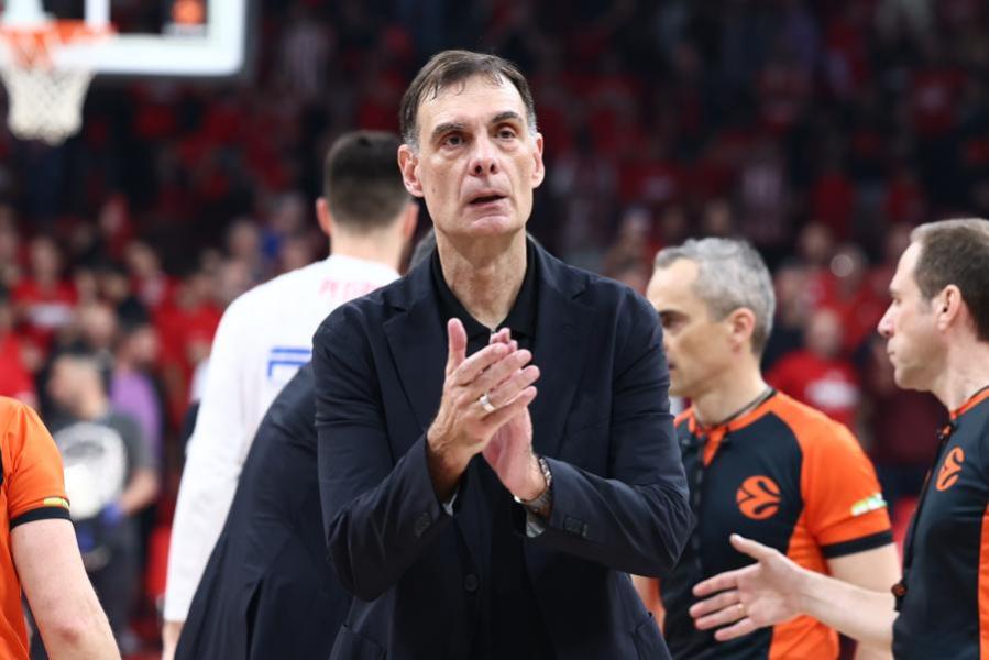Μπαρτζώκας: «Περιμένουμε ένα πολύ πιο δύσκολο παιχνίδι την Πέμπτη»