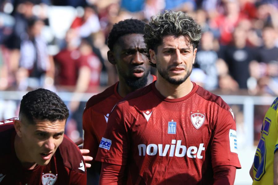 ΑΕΛ Novibet: Απολογήθηκαν Σαγάλ και Μασόν, αναμένεται η απόφαση της διοίκησης