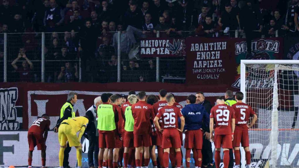 ΑΕΛ Novibet: Συνάντηση συσπείρωσης παικτών με οπαδούς για την παραμονή