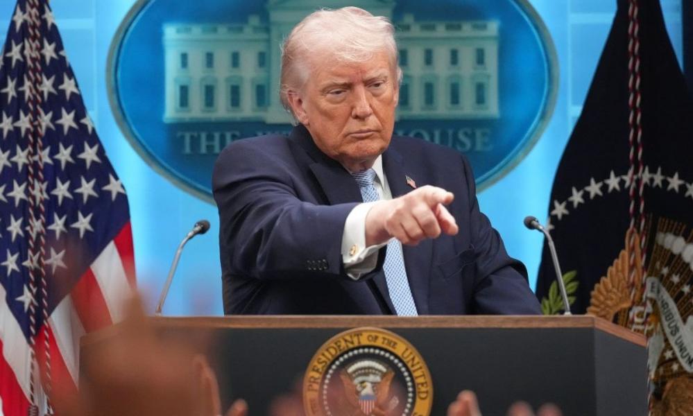 Τραμπ: «Το ίδιο μου κάνει είτε κλειστεί συμφωνία με το Ιράν ή όχι - Τους νικήσαμε στρατιωτικά»