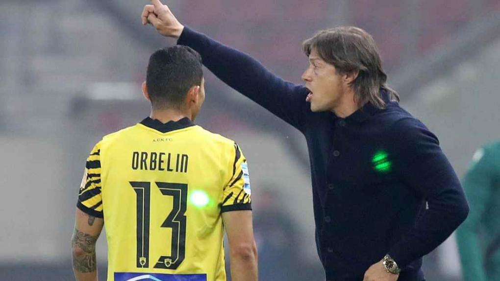 Κρούση από Ελλάδα σε Αλμέιδα – Ποια η οικονομική διαφορά Πινέδα με ΑΕΚ