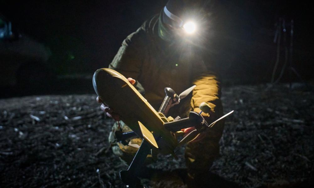 Ουκρανική επίθεση με drones σε χημικό εργοστάσιο στη βόρεια Ρωσία