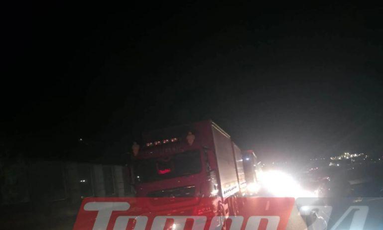 Αχαΐα: Σοβαρό τροχαίο στην Ολυμπία Οδό