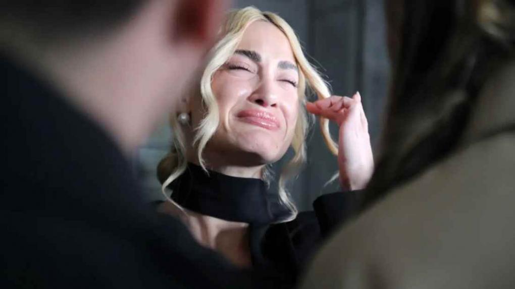 Ελεύθερη αφέθηκε η Ιωάννα Τούνη με εντολή εισαγγελέα