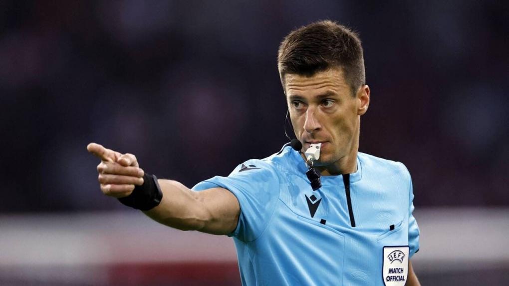 Elite διαιτητής στο Ράγιο Βαγιεκάνο-ΑΕΚ