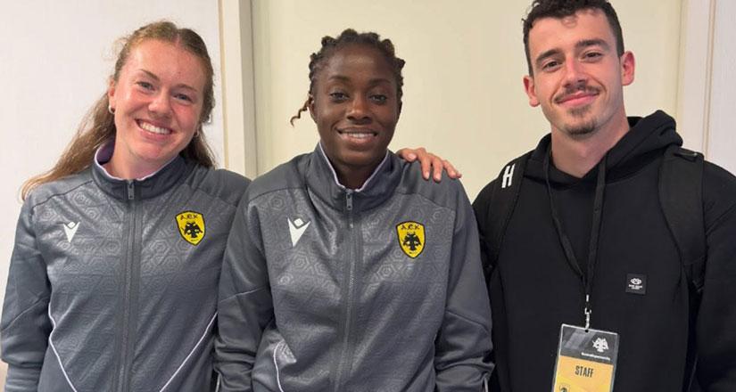 Σοβαρός τραυματισμός για την Στίβελμανς της ΑΕΚ (pic)