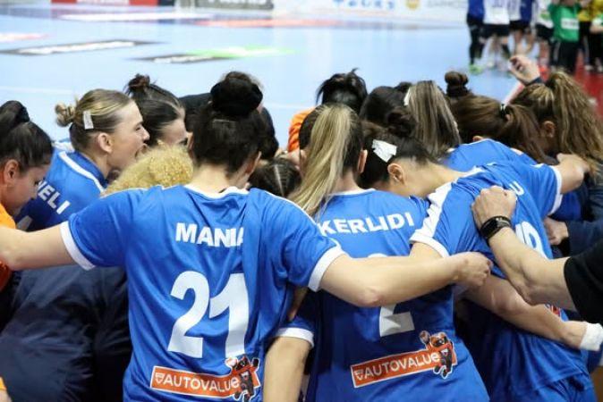 Η Εθνική χάντμπολ γυναικών παίζει στην Αυστρία τα... ρέστα της για το Euro 2026