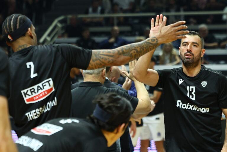 Ζάρας: «Θείο δώρο η κατάκτηση ενός ευρωπαϊκού τίτλου στο τέλος της καριέρας μου» (vid)