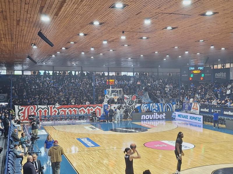 Μαζί στο πέταλο οι φίλοι του Ηρακλή και της Ράγιο Βαγιεκάνο (pic)