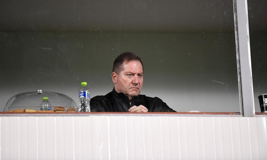 Ο Νταβέλης έστειλε μήνυμα συσπείρωσης στους παίκτες της ΑΕΛ