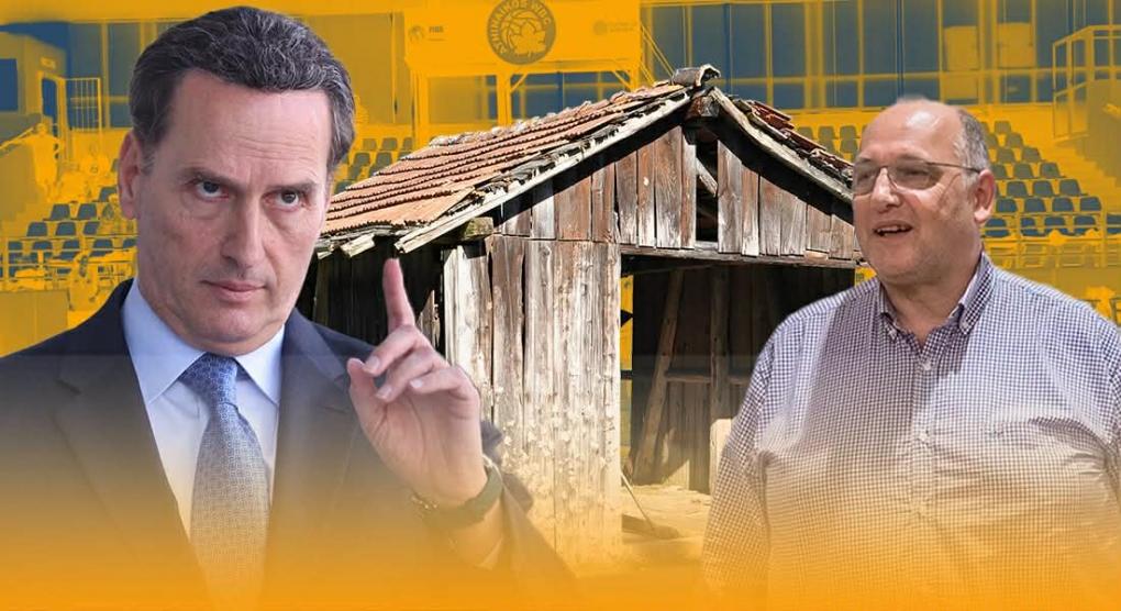 Live streaming: Οι καταγγελίες για την διαφθορά του ελληνικού μπάσκετ