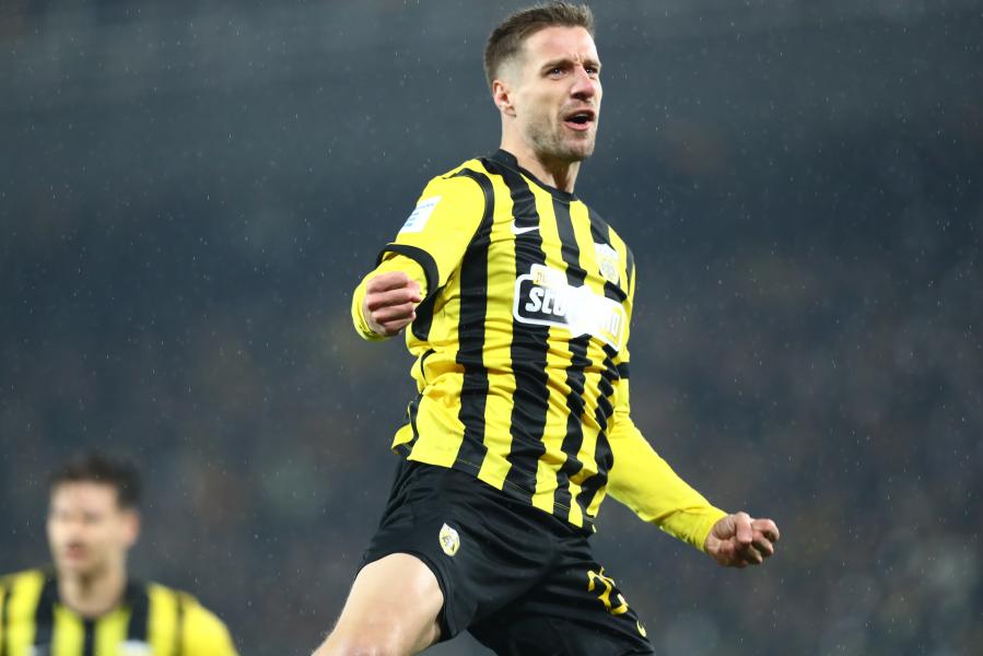 Conference League, ΑΕΚ - Βαγεκάνο: Γκολ, κάρτες και το ευρωπαϊκό μομέντουμ του Βάργκα