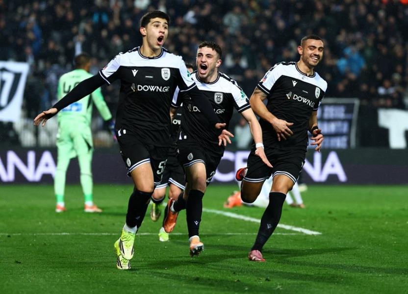 To promo του ΠΑΟΚ για την πρεμιέρα των play off: «Η ώρα είναι τώρα!» (vid)